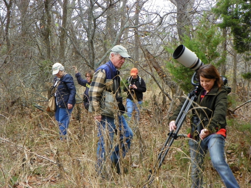 100_3574 (800x600).jpg - TLAS birders photographed by Elaine Horton